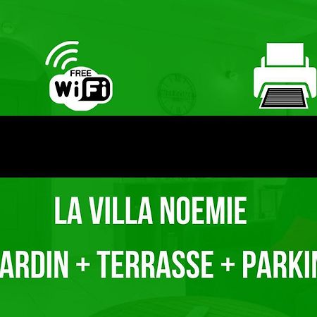 La Villa Noemie - Parking - Proche Des Plages Сент-Анн Екстер'єр фото
